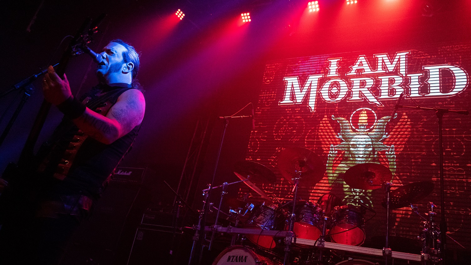 I Am Morbid - Inferno Vol. 2